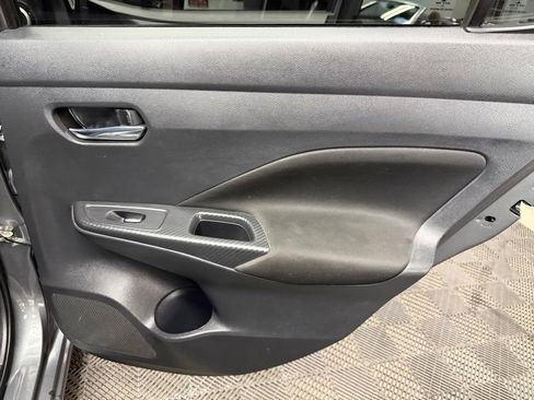 Used 2021 Nissan Versa SV FWD image 46