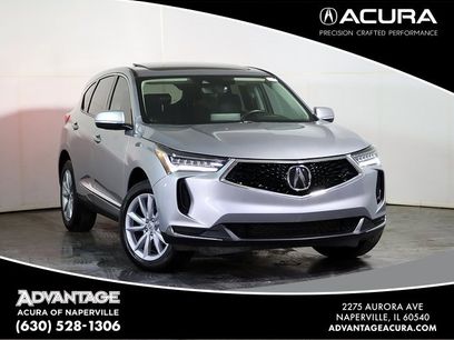 Certified 2023 Acura RDX FWD
