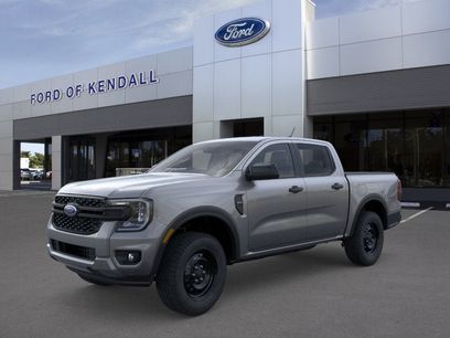 New 2026 Ford Ranger XL w/ Trailer Tow Package