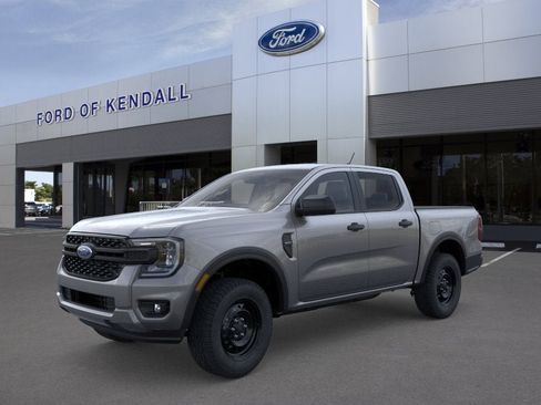 New 2026 Ford Ranger XL w/ Trailer Tow Package RWD image 1