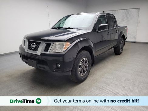 Used 2015 Nissan Frontier PRO-4X image 1