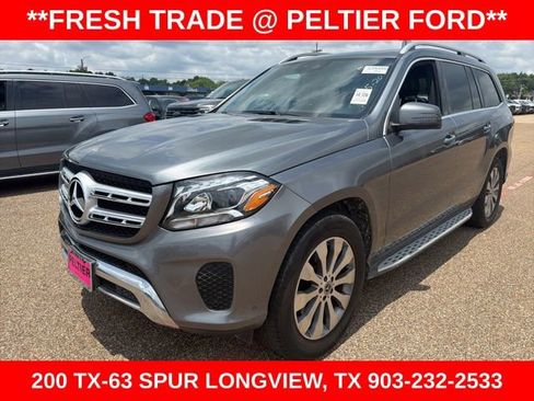 Used 2017 Mercedes-Benz GLS 450 4MATIC image 7
