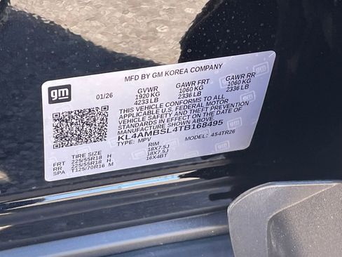 New 2026 Buick Encore GX Preferred w/ Comfort Package image 34