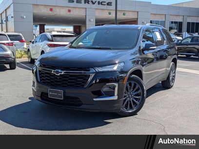 Used 2023 Chevrolet Traverse RS