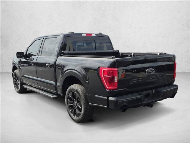 Used 2023 Ford F150 XLT w/ Equipment Group 302A High AWD/4WD image 8