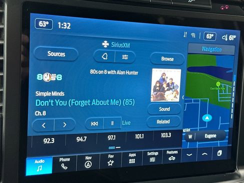 Used 2024 Ford F150 XLT w/ Equipment Group 302A MID image 20