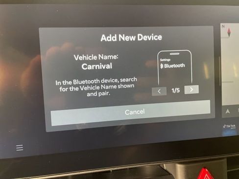 New 2026 Kia Carnival SX Prestige image 32