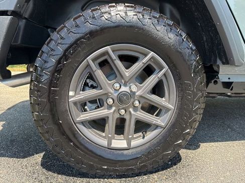 New 2026 Jeep Wrangler Unlimited Sport AWD/4WD image 10
