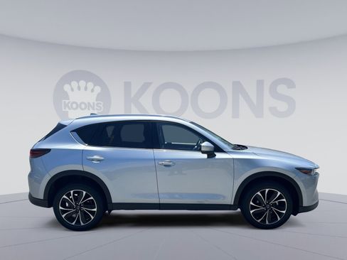 Used 2023 MAZDA CX-5 AWD 2.5 S w/ Premium Plus Pkg image 8