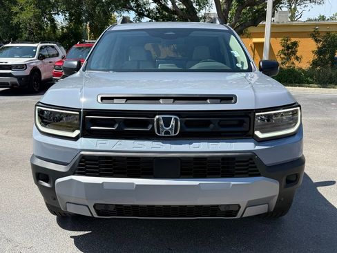 New 2026 Honda Passport RTL image 8