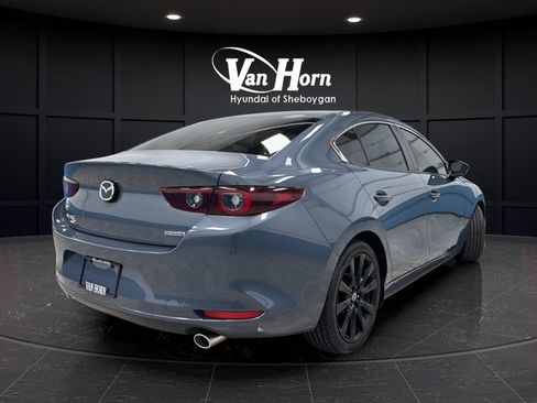 Used 2024 MAZDA MAZDA3 s AWD/4WD image 7
