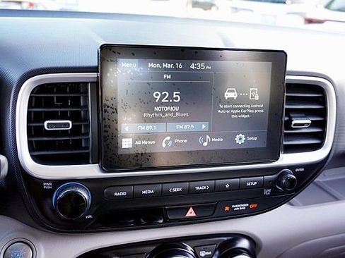 Certified 2026 Hyundai Venue SEL FWD image 25