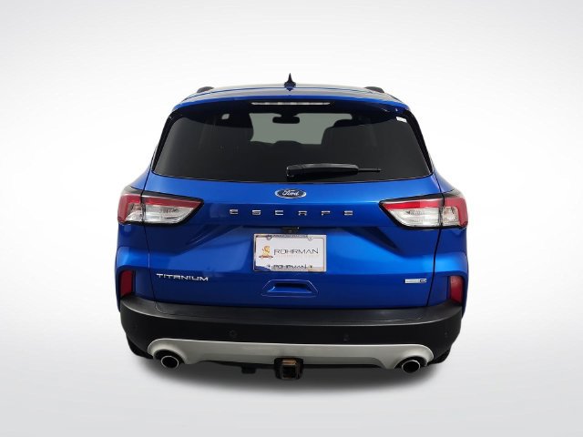 Used 2020 Ford Escape Titanium AWD/4WD image 32