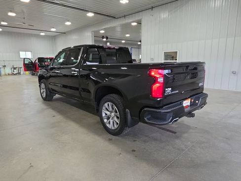 Used 2021 Chevrolet Silverado 1500 High Country w/ Technology Package AWD/4WD image 6