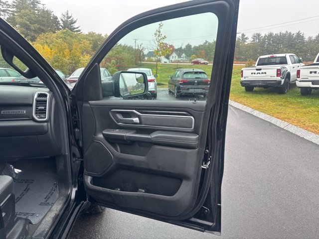 Used 2023 RAM 1500 Big Horn AWD/4WD image 11