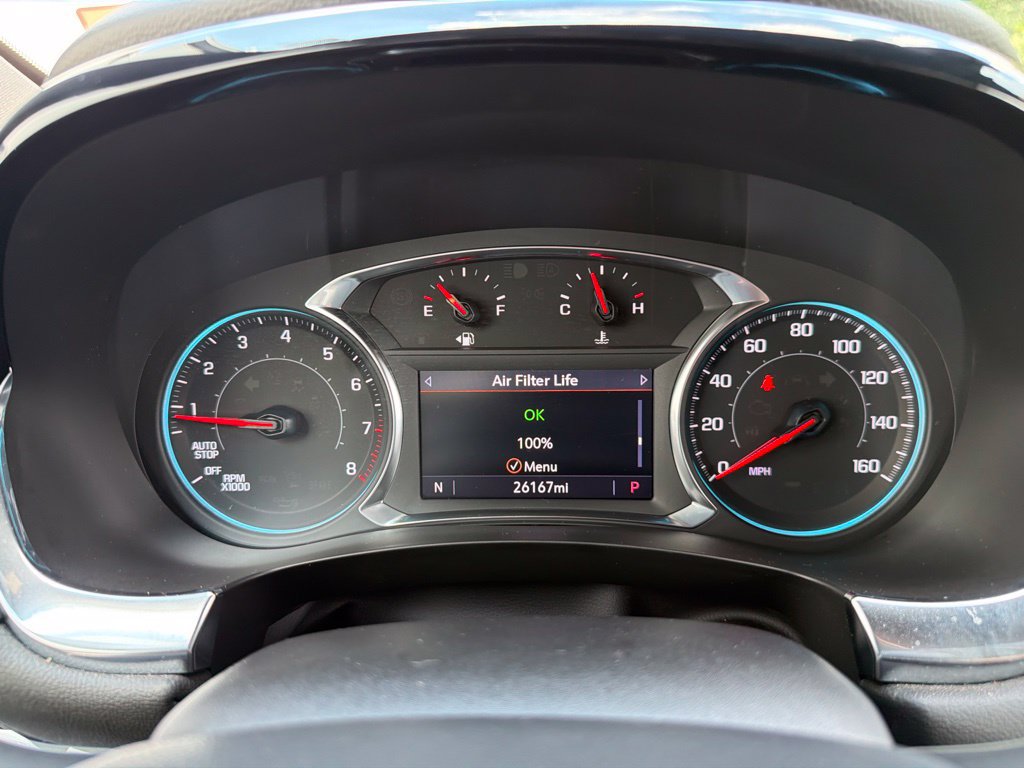 Used 2023 Chevrolet Traverse LT FWD image 53