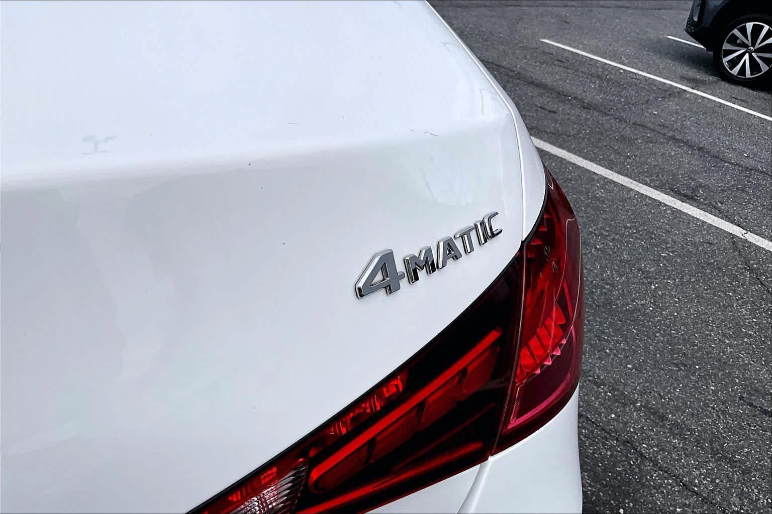 Used 2024 Mercedes-Benz C 300 4MATIC Sedan image 30