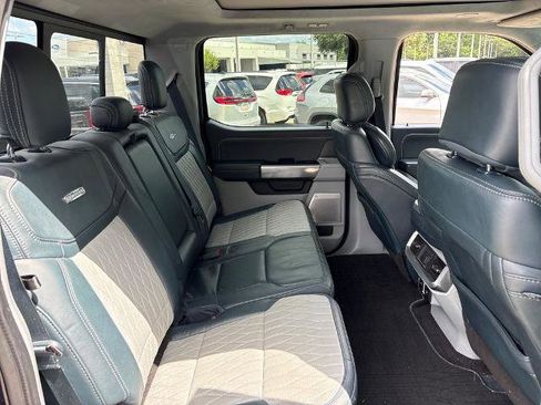 Certified 2021 Ford F150 Limited AWD/4WD image 29