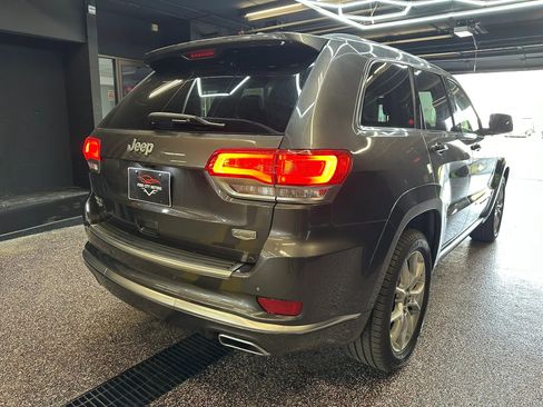 Used 2015 Jeep Grand Cherokee Summit w/ Platinum Series Group image 7