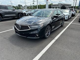 Used 2019 Acura TLX w/ Technology & A-SPEC Pkg FWD video 1