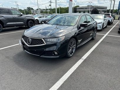 Used 2019 Acura TLX w/ Technology & A-SPEC Pkg