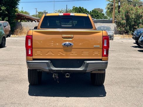 Used 2020 Ford Ranger Lariat w/ Equipment Group 501A Mid AWD/4WD image 4