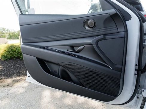New 2025 Hyundai Elantra SEL image 17
