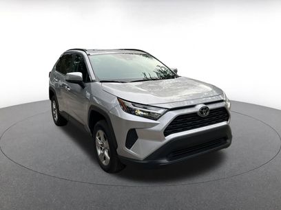 Used 2025 Toyota RAV4 XLE