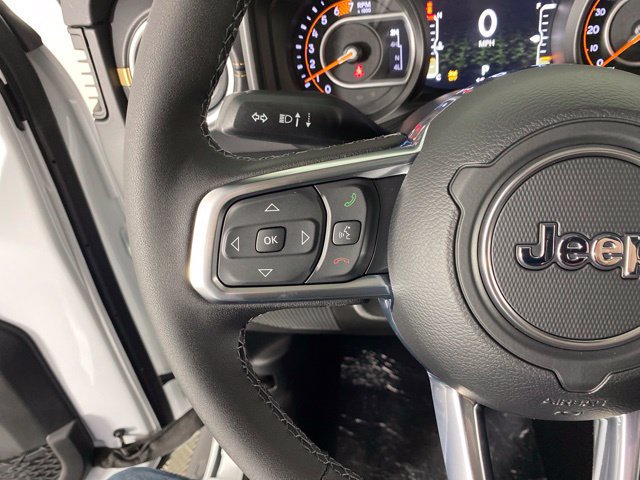 New 2027 Jeep Wrangler Unlimited Sahara AWD/4WD image 20