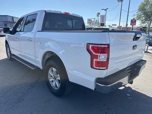 Used 2020 Ford F150 XLT w/ Equipment Group 302A Luxury RWD image 3