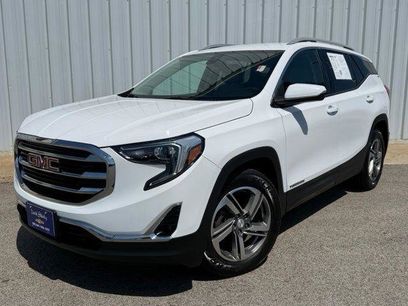 Used 2020 GMC Terrain SLT