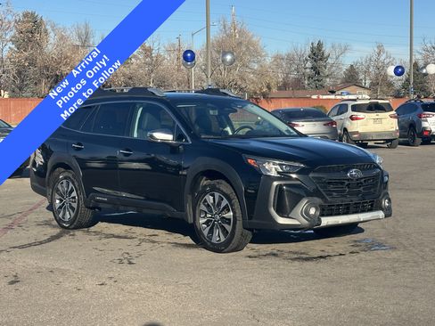 Certified 2023 Subaru Outback Touring w/ Tech Package 2 image 3