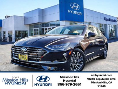 Certified 2023 Hyundai Sonata Limited