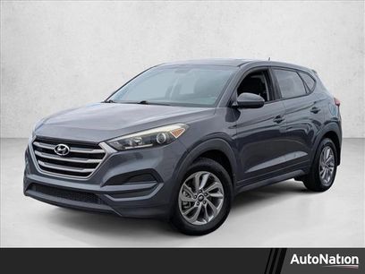 Used 2017 Hyundai Tucson SE