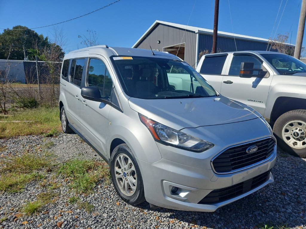 Used 2021 Ford Transit Connect XLT FWD image 4
