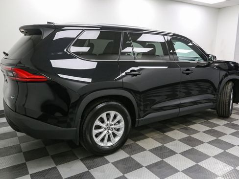 Used 2024 Toyota Grand Highlander AWD image 8