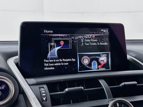 Used 2021 Lexus NX 300h AWD w/ Accessory Package 2 image 14