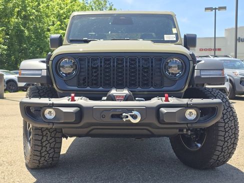 New 2026 Jeep Gladiator Rubicon AWD/4WD image 10