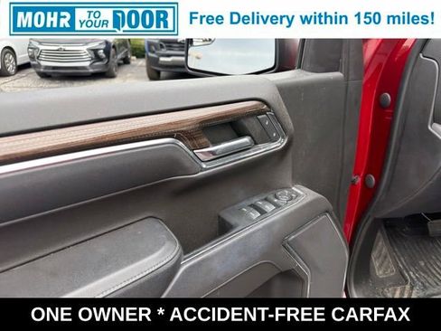 Used 2023 Chevrolet Silverado 1500 LT w/ All Star Edition Plus AWD/4WD image 14