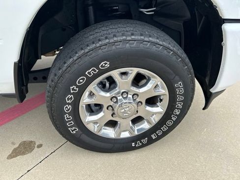 Used 2024 RAM 2500 Laramie AWD/4WD image 14