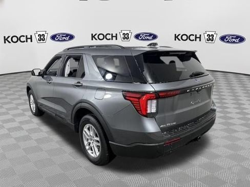 New 2026 Ford Explorer Active AWD/4WD image 3