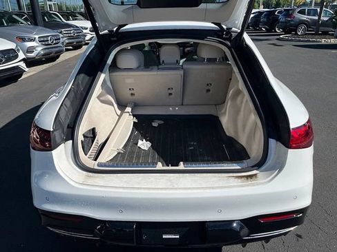 Certified 2023 Mercedes-Benz EQE 350+ 4MATIC SUV image 8