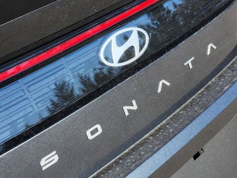 New 2026 Hyundai Sonata Blue image 8