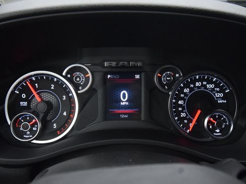 New 2026 RAM 3500 Tradesman AWD/4WD image 22