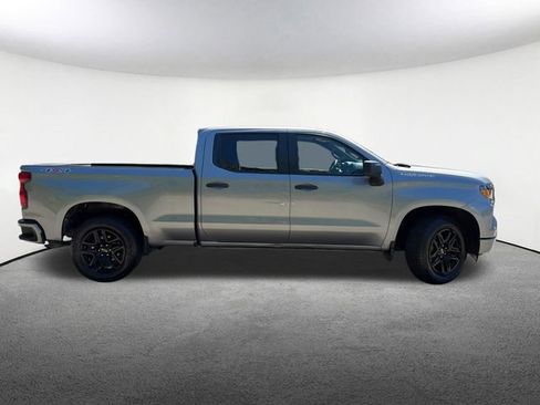 Used 2023 Chevrolet Silverado 1500 Custom AWD/4WD image 14