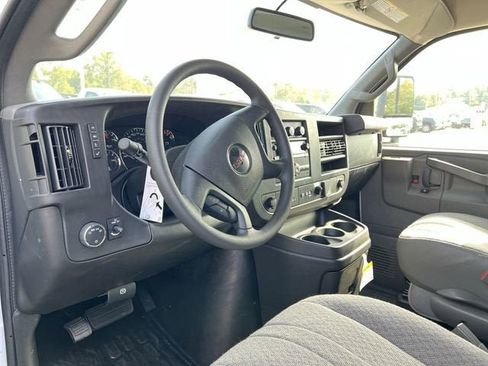 New 2025 GMC Savana 3500 w/ Power Convenience Package image 10