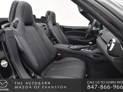 New 2025 MAZDA MX-5 Miata Grand Touring image 27