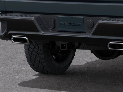 New 2026 Chevrolet Silverado 1500 Custom Trail Boss image 14