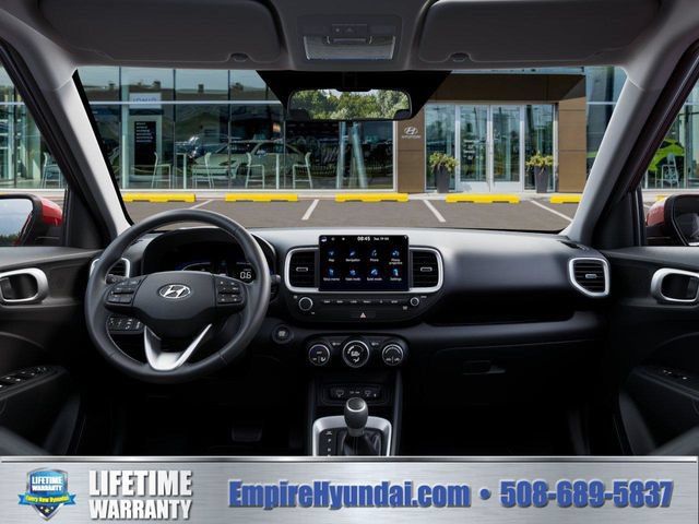 New 2026 Hyundai Venue SEL FWD image 11