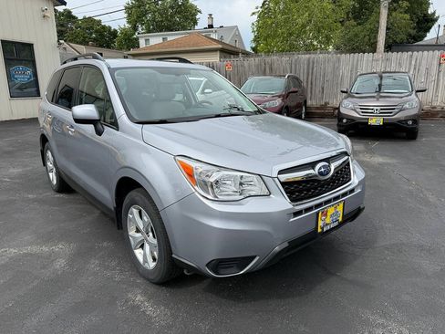 Used 2016 Subaru Forester 2.5i Premium w/ Protection Package #1 AWD/4WD image 77